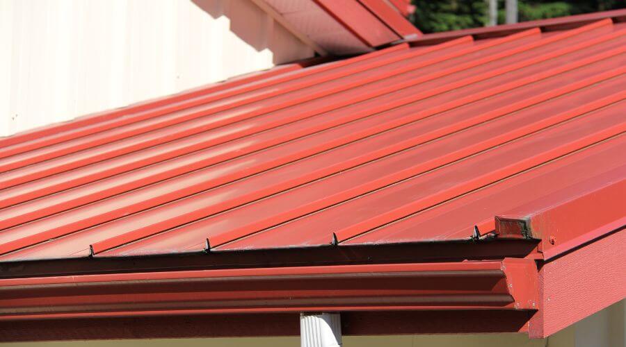 Industrial Roof Repair in Mineola, TX